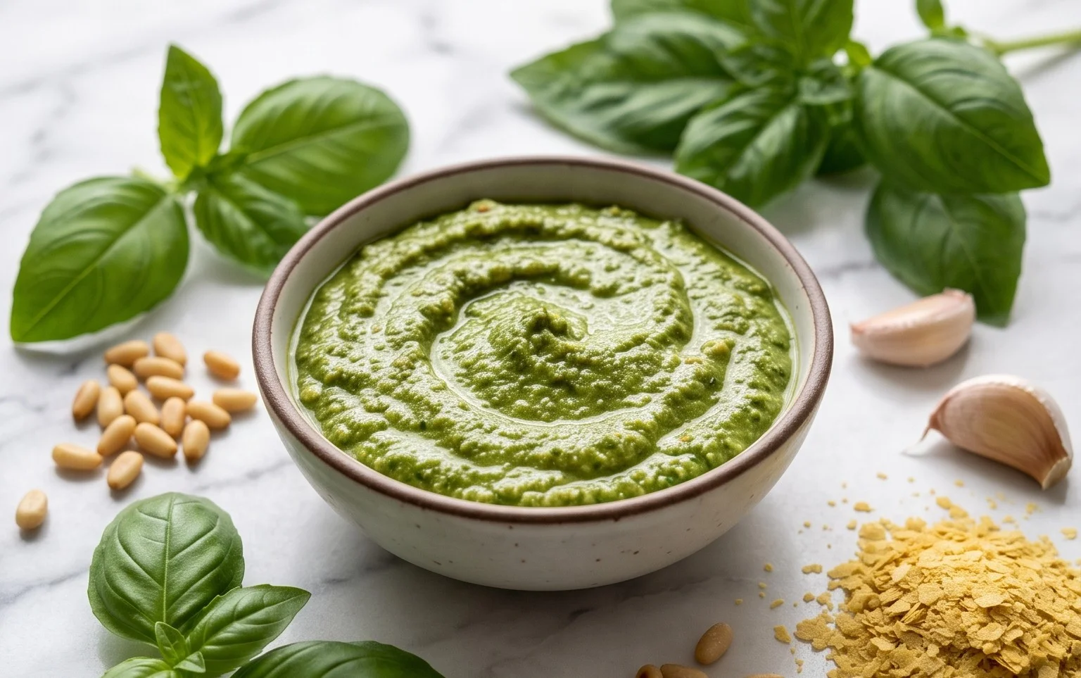 Dairy Free Pesto