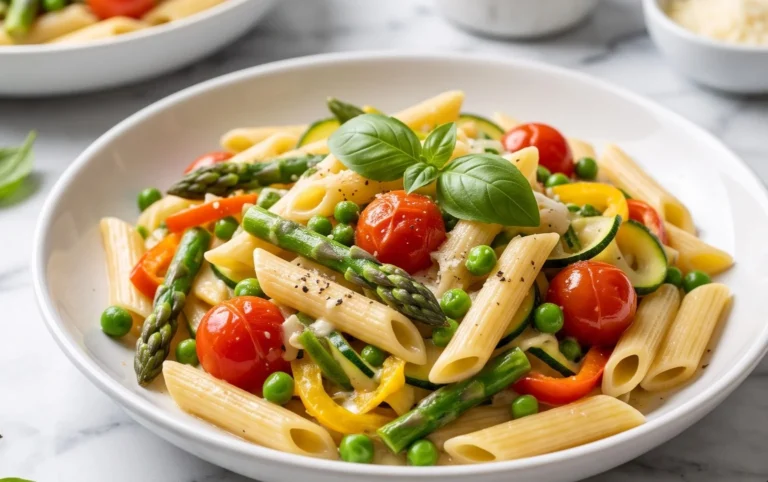 Pasta Primavera