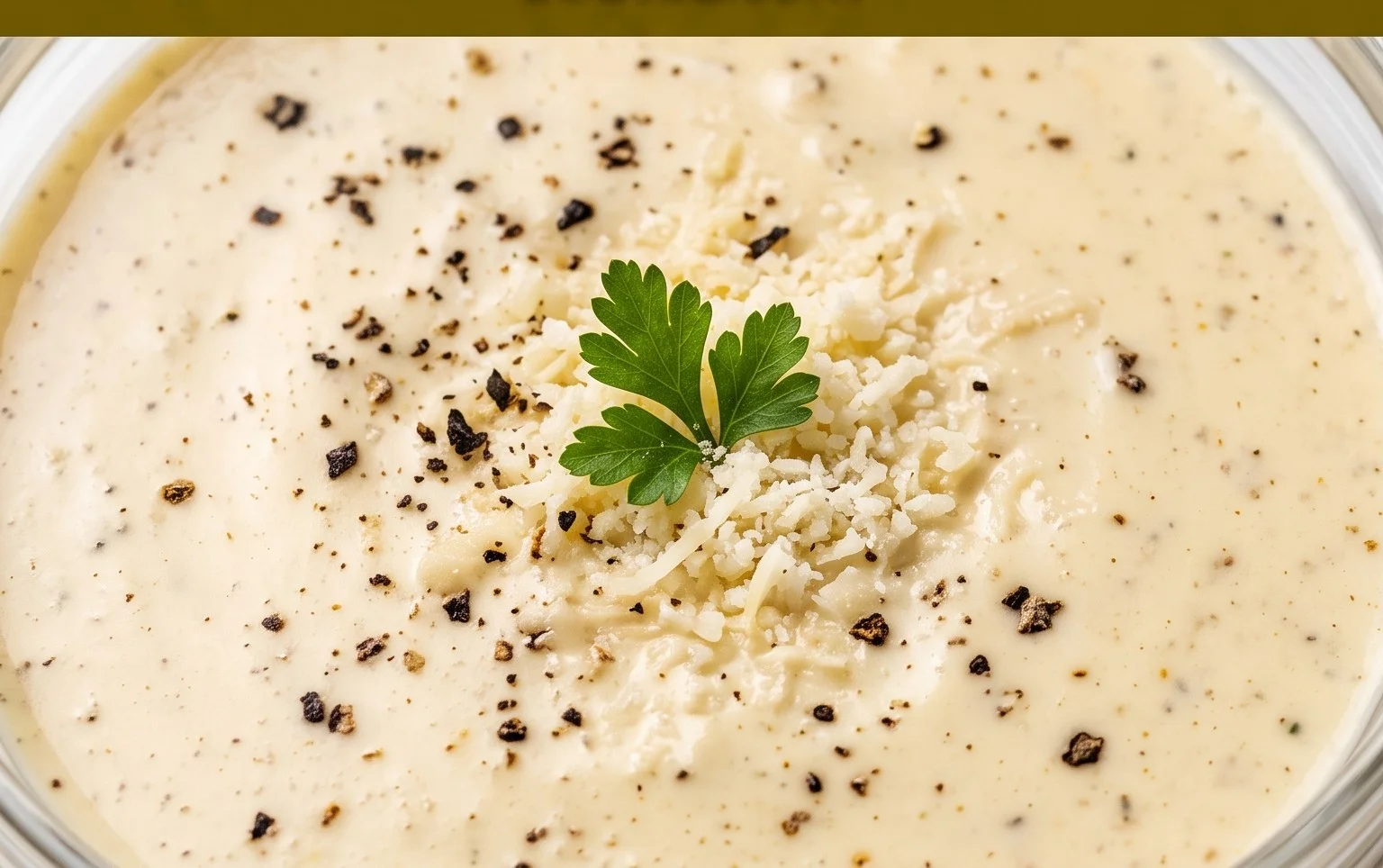 Caesar Salad Dressing (Classic, Creamy & 5 Minutes) 🥗