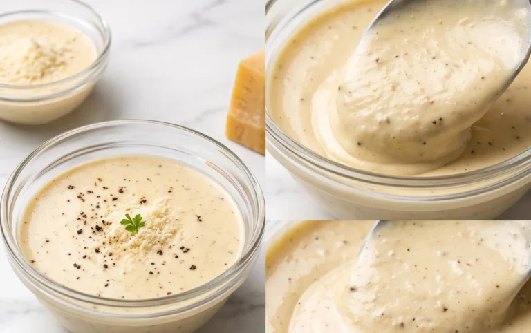 Caesar Salad Dressing (Classic, Creamy & 5 Minutes) 🥗