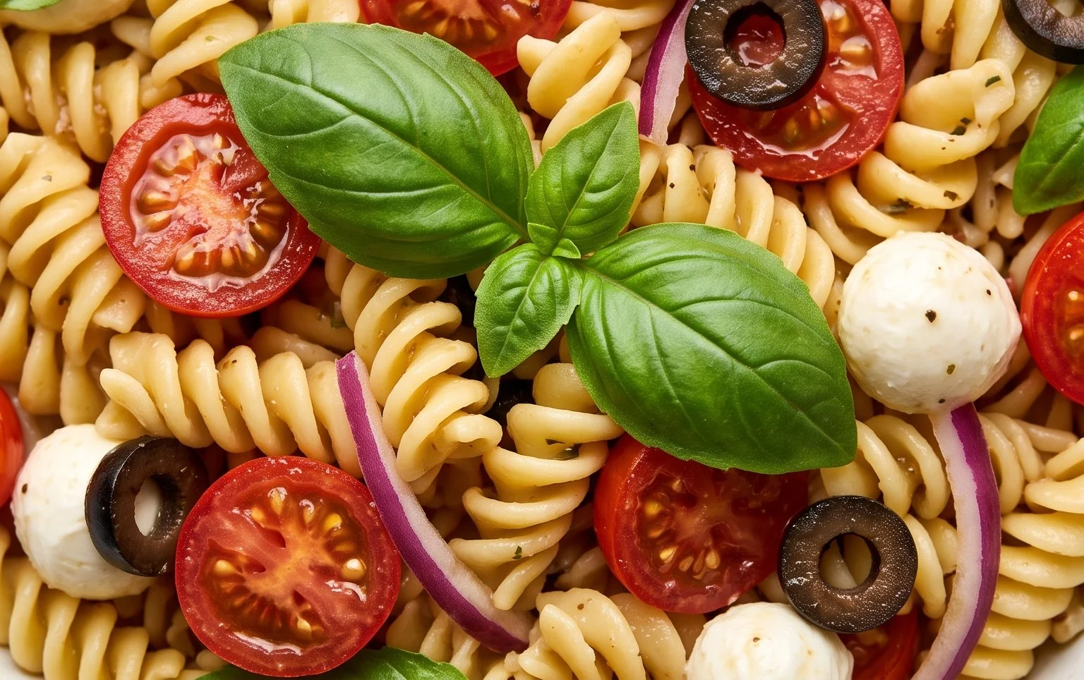 Pasta Salad Recipe