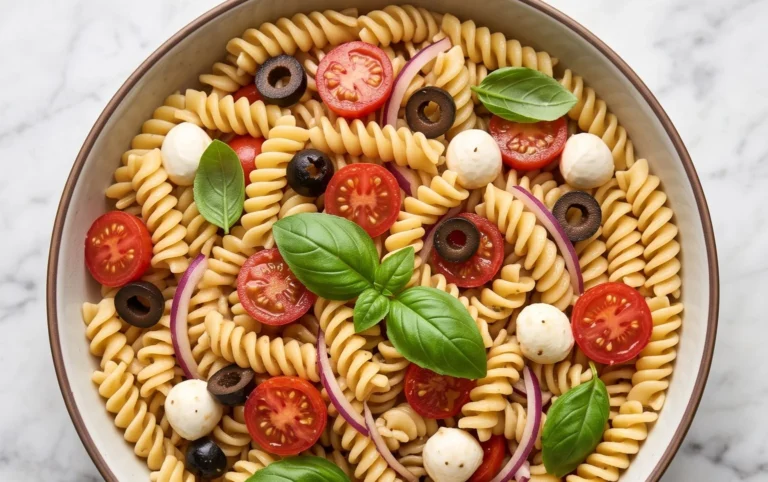 Pasta Salad Recipe