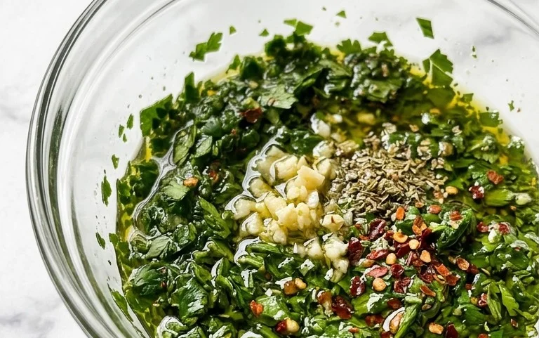 Chimichurri Sauce Recipe