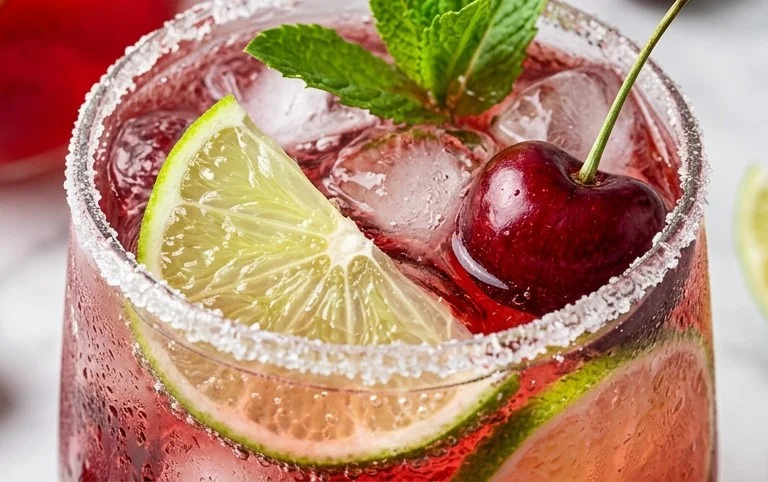 Cherry Limeade