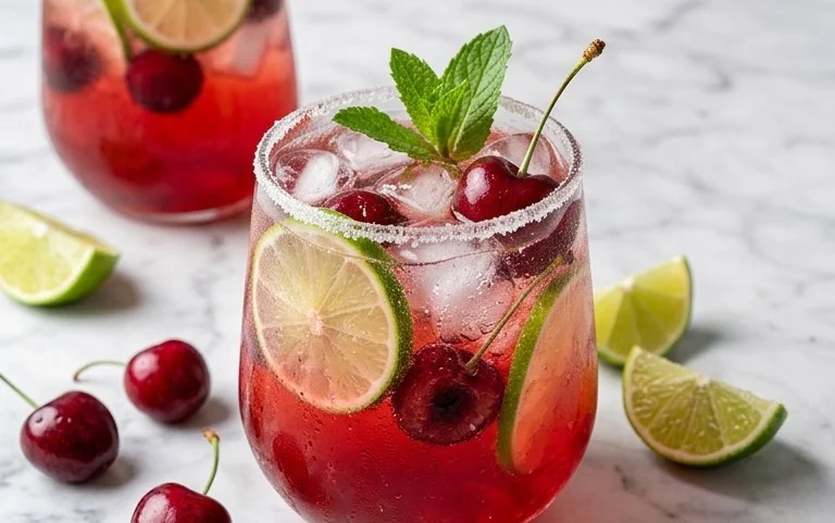 Cherry Limeade
