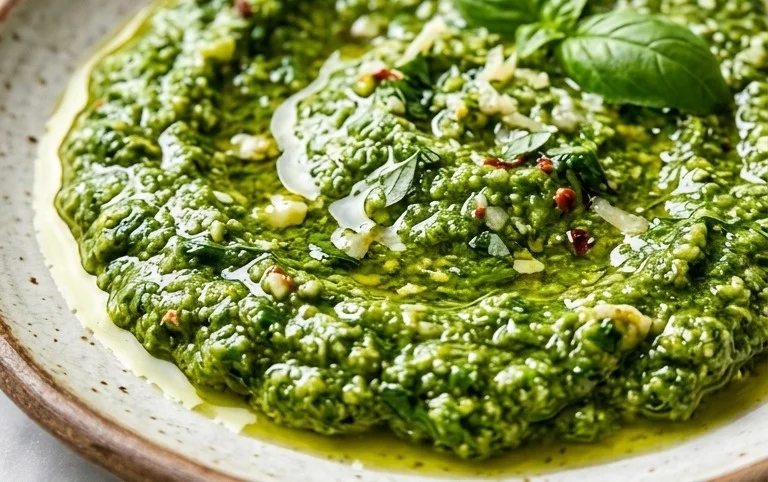 Nut Free Pesto