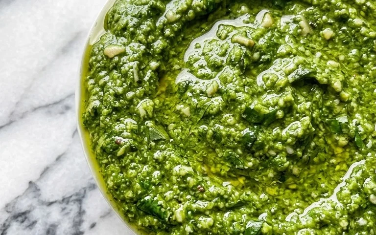 Nut Free Pesto