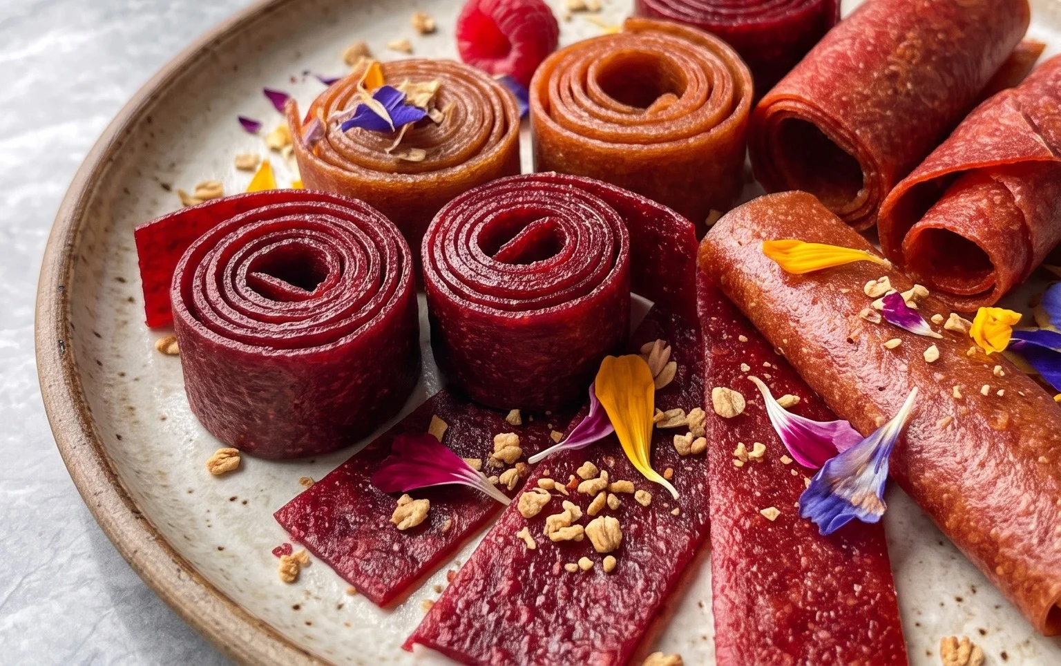 Homemade Fruit Leather Recipe