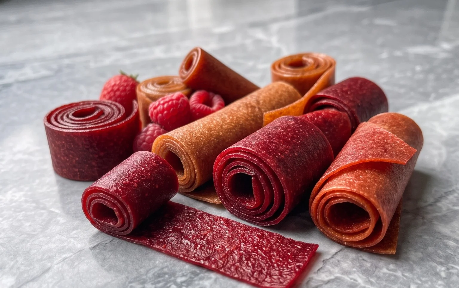 Homemade Fruit Leather Recipe