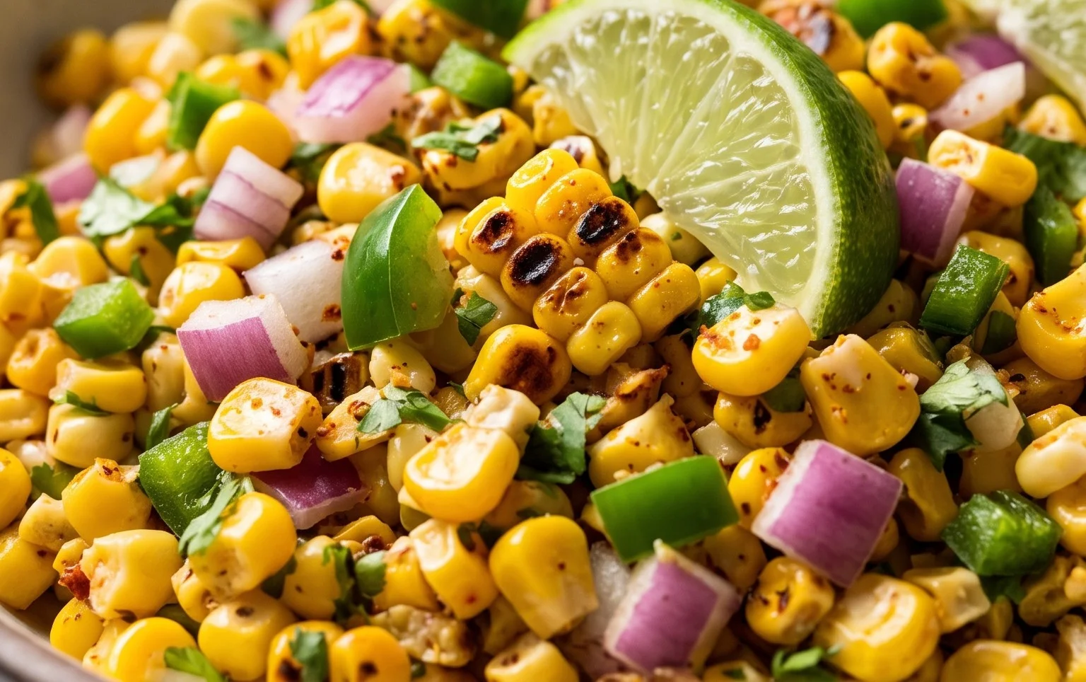 Chipotle Corn Salsa