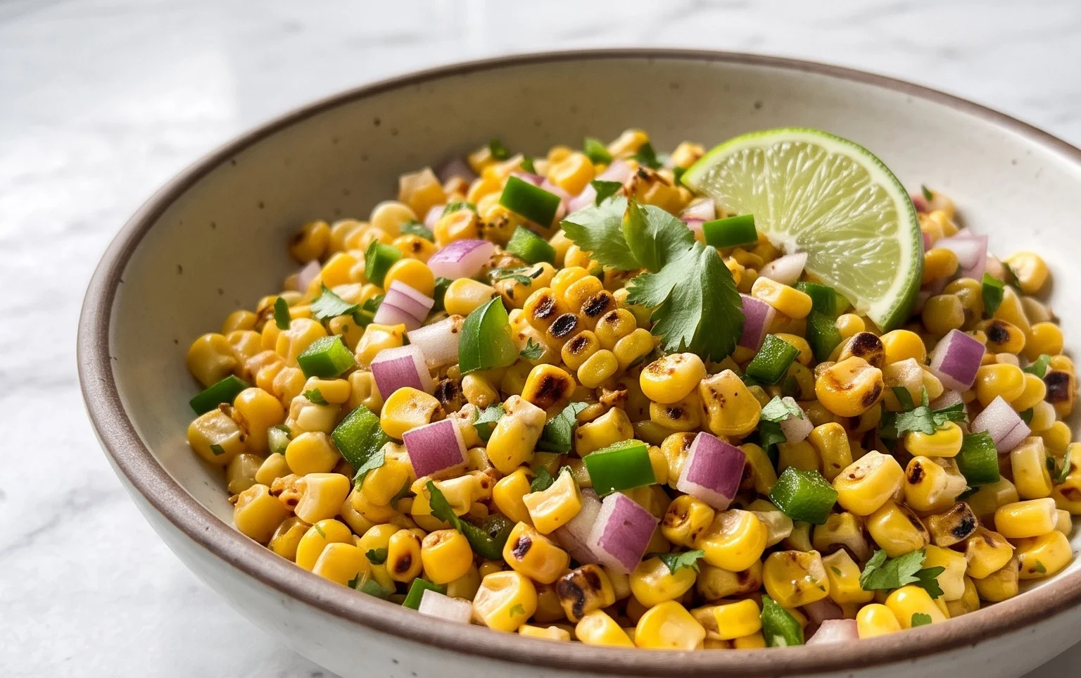 Chipotle Corn Salsa
