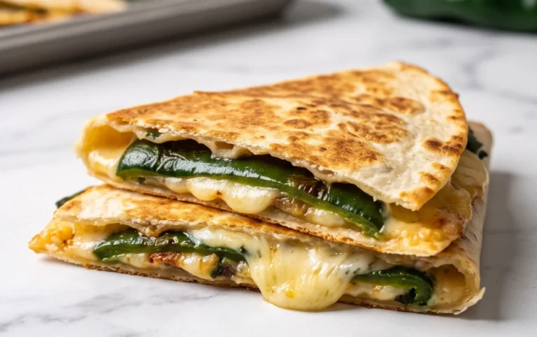 Chile Relleno Quesadilla