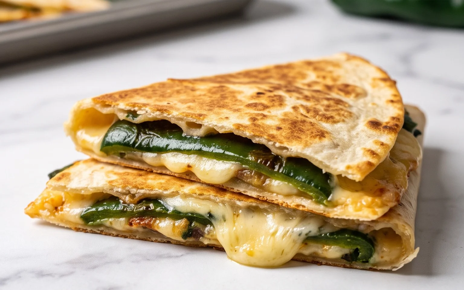 Chile Relleno Quesadilla