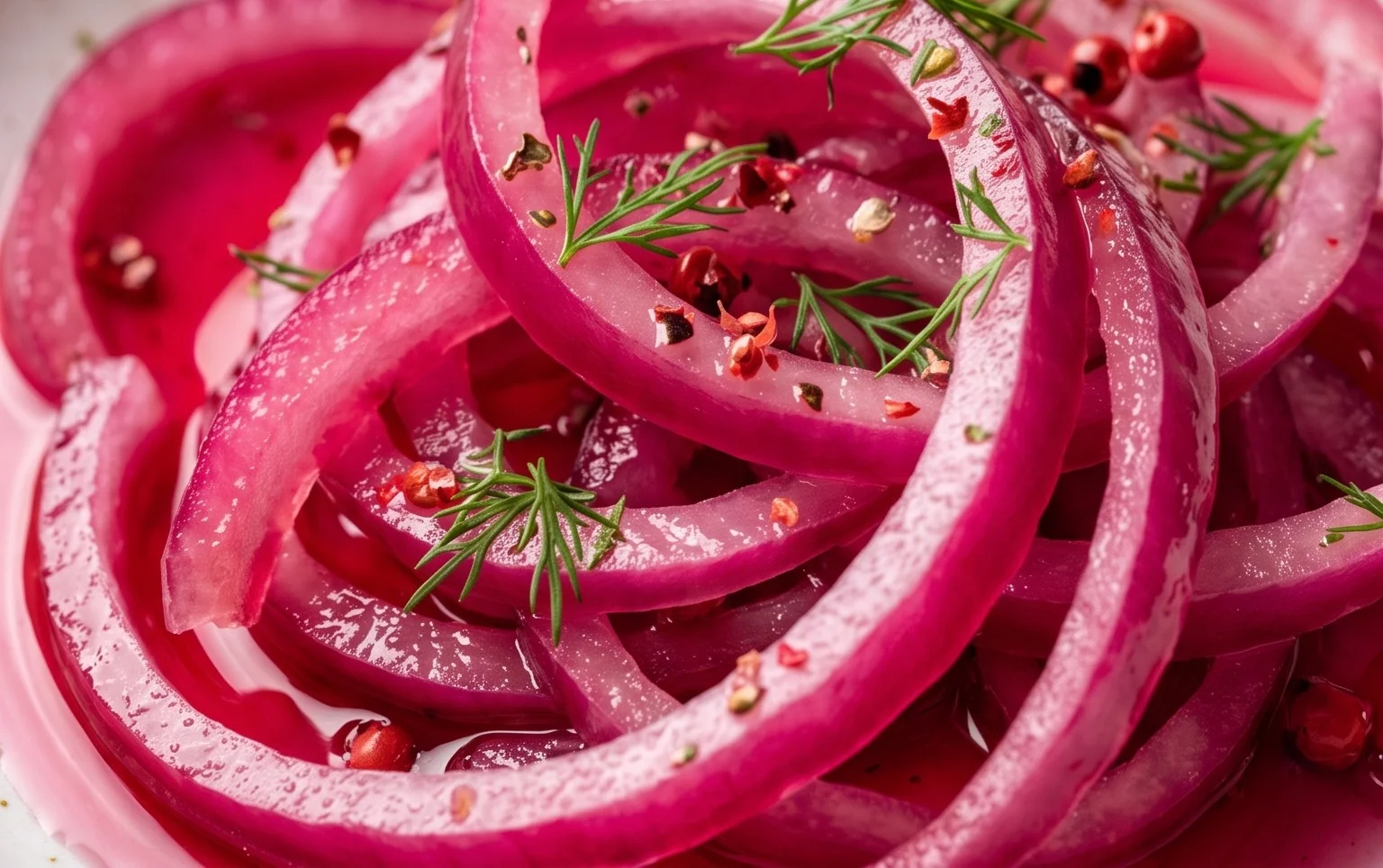 Pickled Red Onions