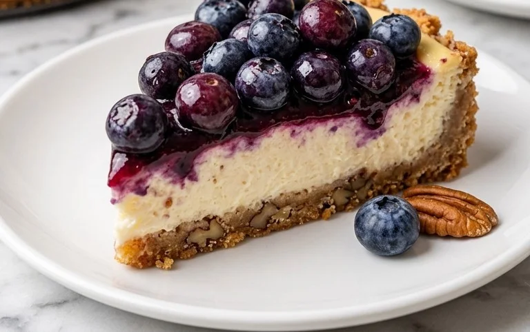 Magnolia Bakery Blueberry Jamboree