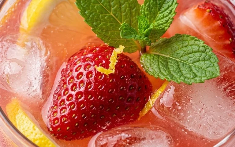 Strawberry Lemonade