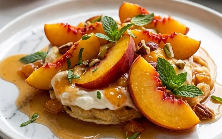 25 Easy Recipes Using Fresh Peaches