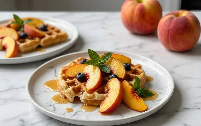 25 Easy Recipes Using Fresh Peaches