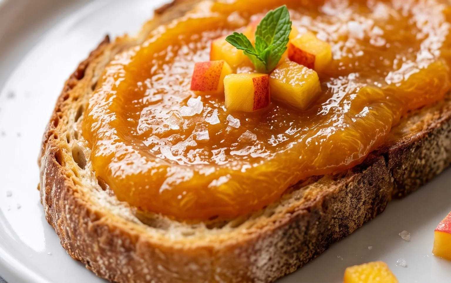 Peach Butter