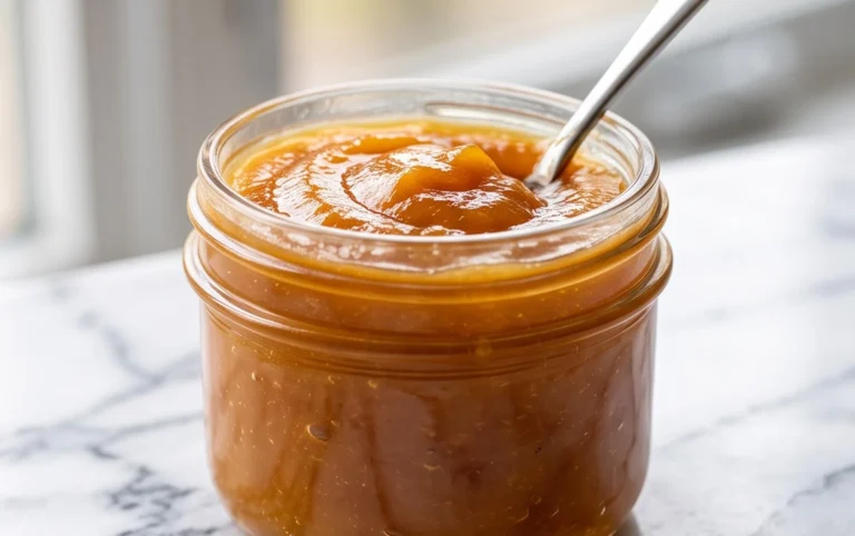 Peach Butter
