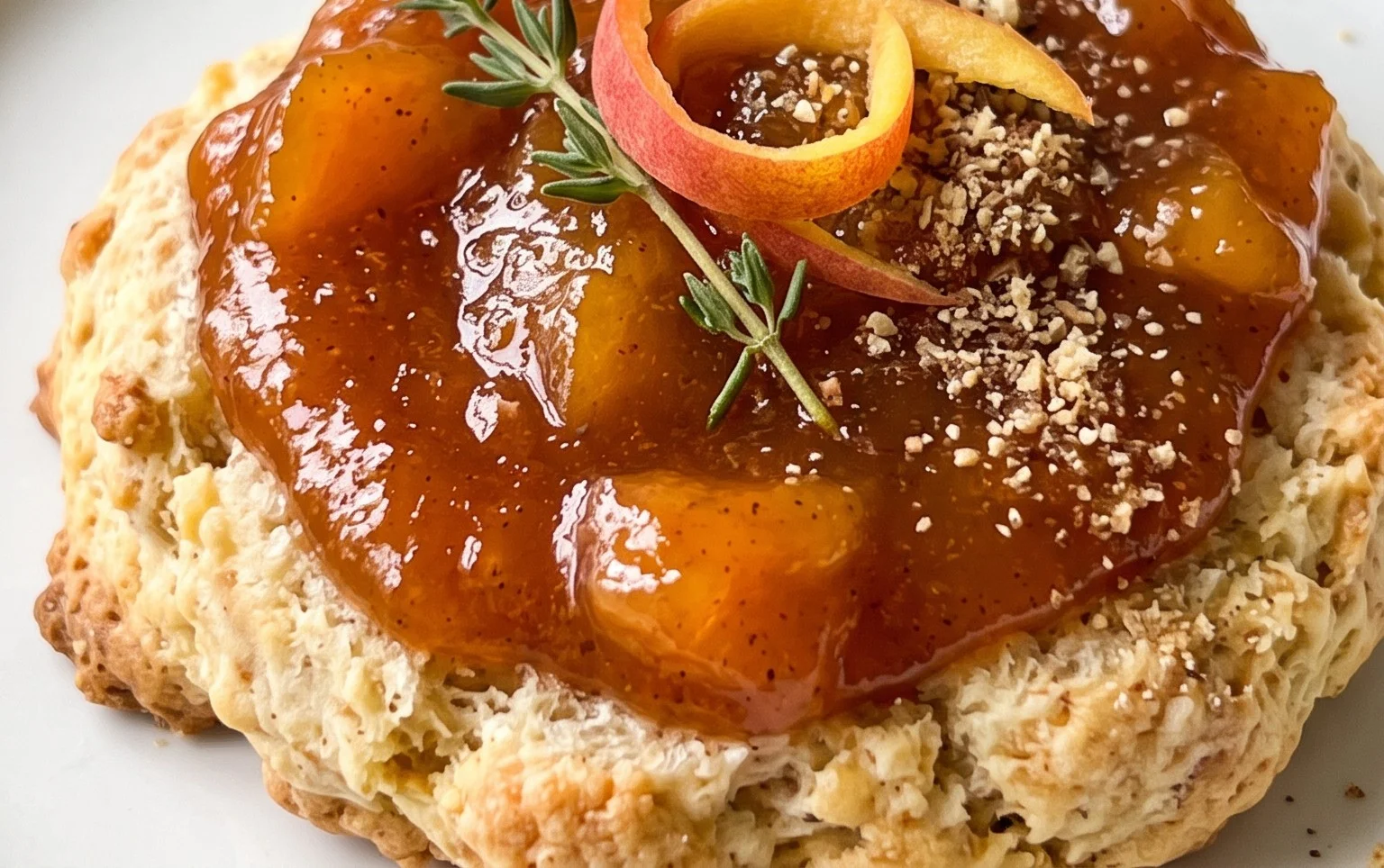Peach Butter Recipe