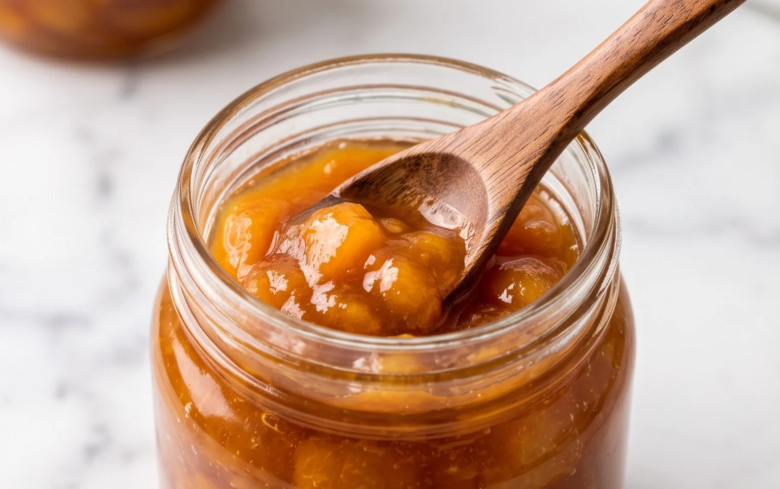 Country Peach Preserves