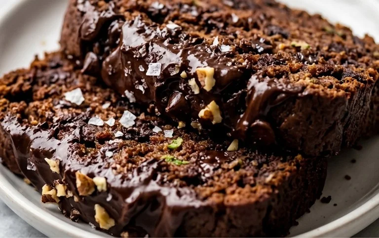 Chocolate Zucchini Bread