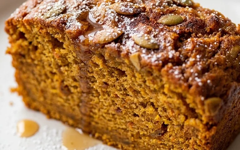 Pumpkin Bread